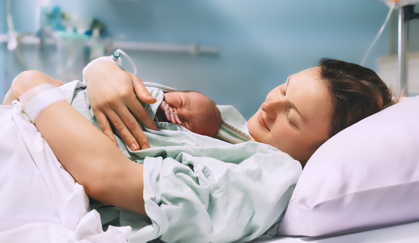 Normal Delivery & C-Section Guidance