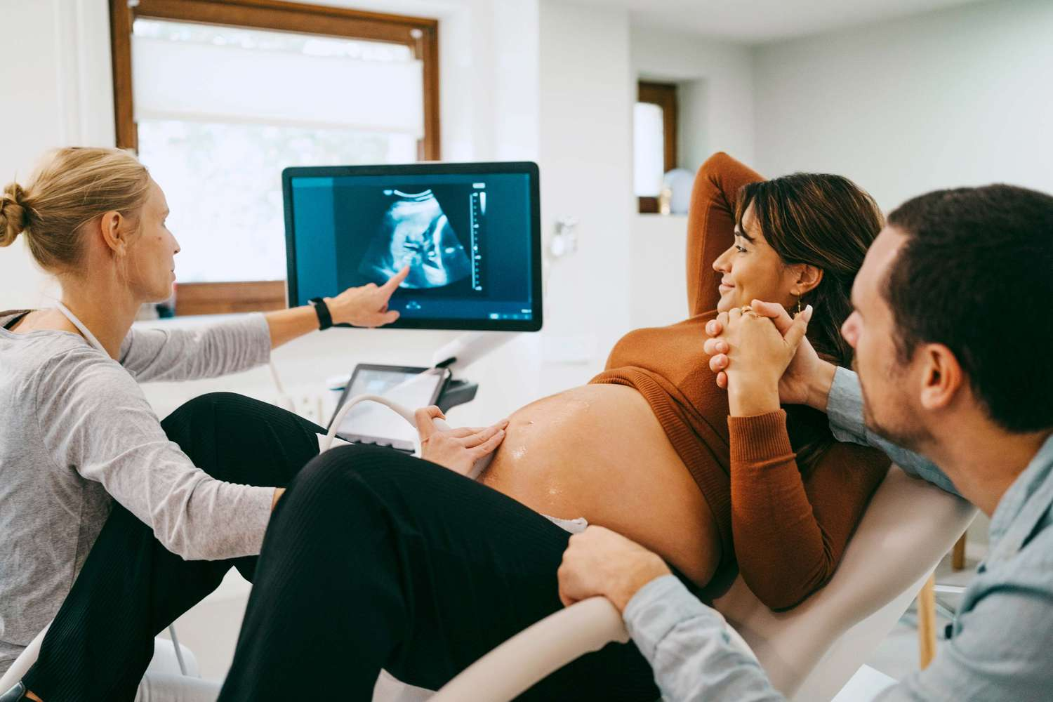 Ultrasound & Pregnancy Scan Guidance